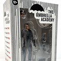 Umbrella Academy Actionfigures