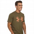 Under Armour Antler Logo Hunt T-Shirt