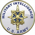 United States Army Intelligence Logo