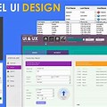 User Interface Design Excel