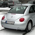 VW New Beetle Back