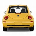 VW Beetle Car Back