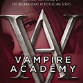 Vampire Academy Book Cover