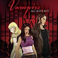 Vampire Academy Graphic Novel