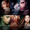 Vampire Academy Richelle Mead Australian Book Covers