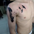 Vampire Diaries Klaus Tattoo