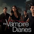 Vampire Diaries Netflix Cover