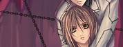 Vampire Knight OCX Kaname Fan Art