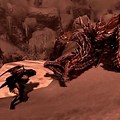 Vampire Lord vs Alduin