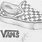 Vans Drawing On Shoes