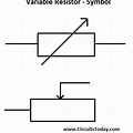 Variable Resistor Diagram IGCSE