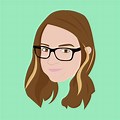 Vector Self Portrait Illustrator