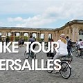 Versailles Palace Bike Tour