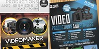 Video Production and Service Design Template