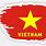 Vietnam Flag Sticker