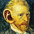 Vincent Van Gogh Ear Painting