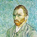 Vincent Van Gogh Self Portrait 1889 Original