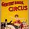 Vintage Circus Act Posters