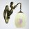 Vintage Bathroom Wall Lights