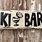 Vintage Tiki Bar Signs