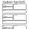 Vocabulary Activities Middle School