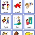 Vocabulary Word Cards