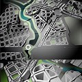 Voronoi Architecture Urban Design