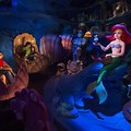 Voyage of the Little Mermaid Under the Sea