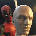 Wade Wilson Deadpool without the Mask