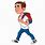 Walking Boy Png Cartoon