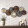 Wall Metal Art Decor in Lazada Singapore