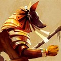 Wallpapers for Desktop Anubis Wallpaper