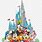 Walt Disney World Cartoon