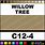 Warna Willow Tree