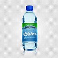 Water Bottle Mockup Free Psd