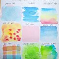 Watercolour Art Styles