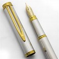 Waterman Sterling Silver Fountain Pen