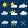 Weather Icon Vector