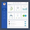 Web App Client Portal Design