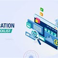 Web Application Testing Checklist