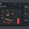 Web Dashboard UI Design
