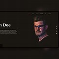 Web Design Portfolio Website