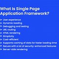 Web Page Framework Sample