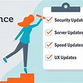 Website Maintenance