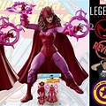 West Coast Avengers Scarlet Witch Kids