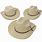 Western Straw Hats