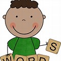 What Word Clip Art