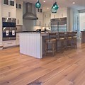 White Oak Flooring in Modern Farmhouse