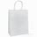 White Craft Paper Bag