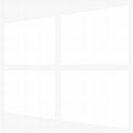 White Windows 10 Tips Icon